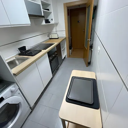 Apartmán Polanco Plaza *