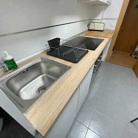 Apartmán Polanco Plaza *