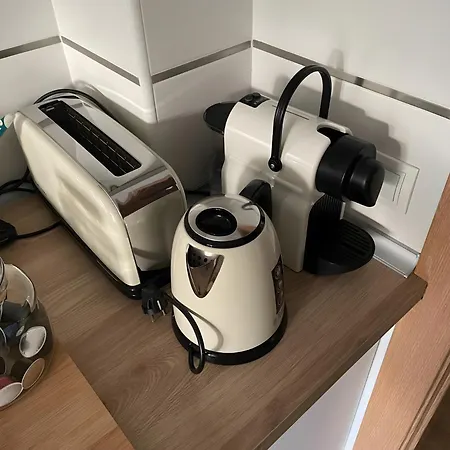 Polanco Plaza Apartmán *