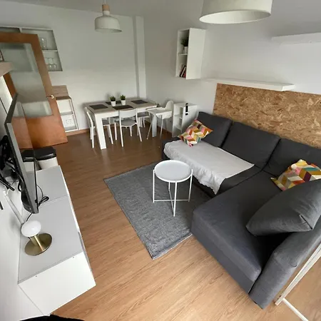 Apartamento Polanco Plaza Requejada