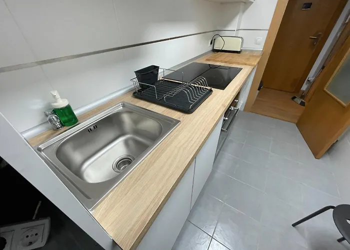 Appartement Polanco Plaza *