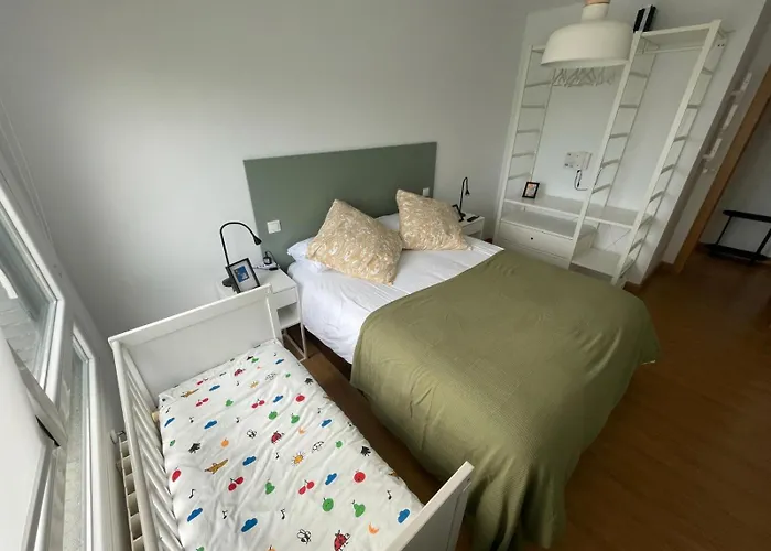 Polanco Plaza Appartement Requejada