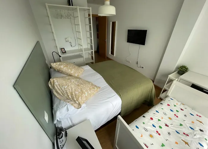 Appartement Polanco Plaza Requejada