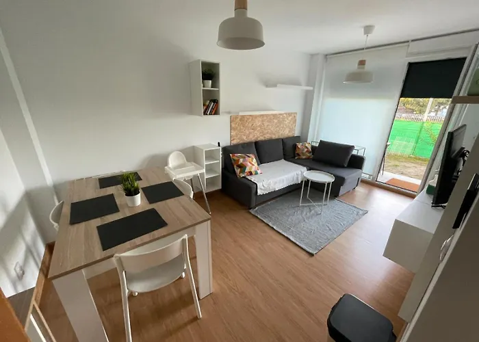 Polanco Plaza Apartmán Requejada