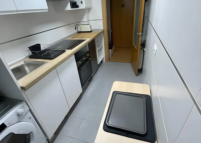 Apartmán Polanco Plaza *