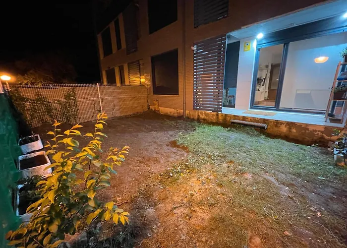 Polanco Plaza Apartmán *