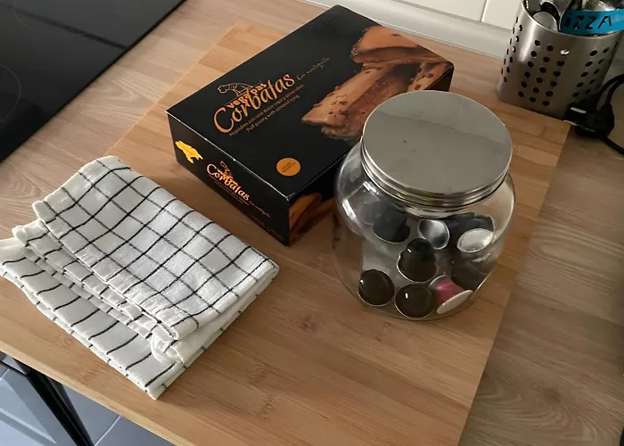 Apartmán Polanco Plaza