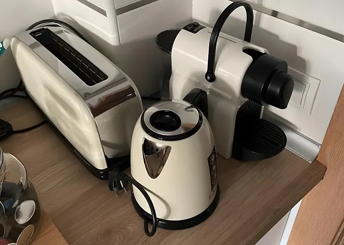 Polanco Plaza Apartmán *